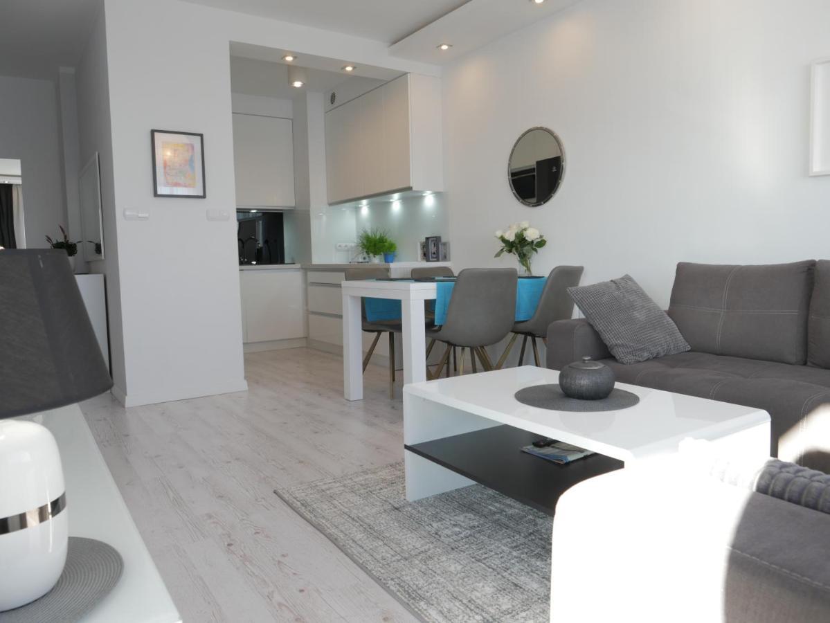 Apartament Na Klifie Słupsk Exterior foto