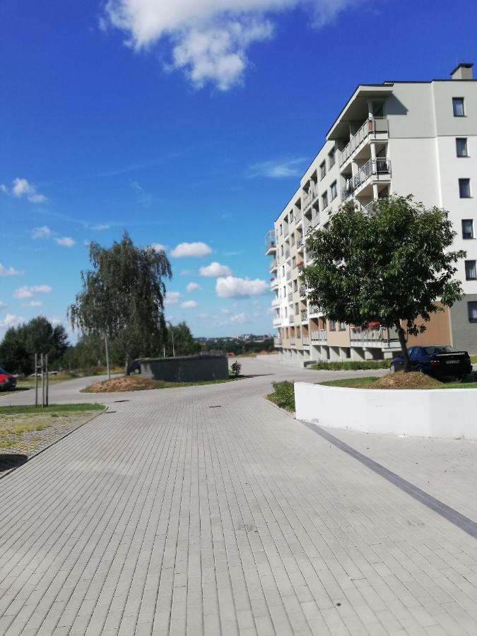 Apartament Na Klifie Słupsk Exterior foto