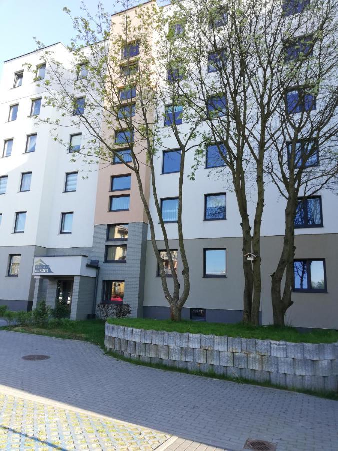 Apartament Na Klifie Słupsk Exterior foto